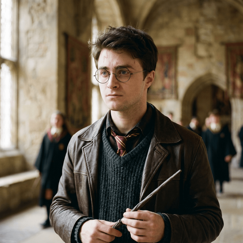 Harry Potter: The Story of Magic and&nbsp;Friendship