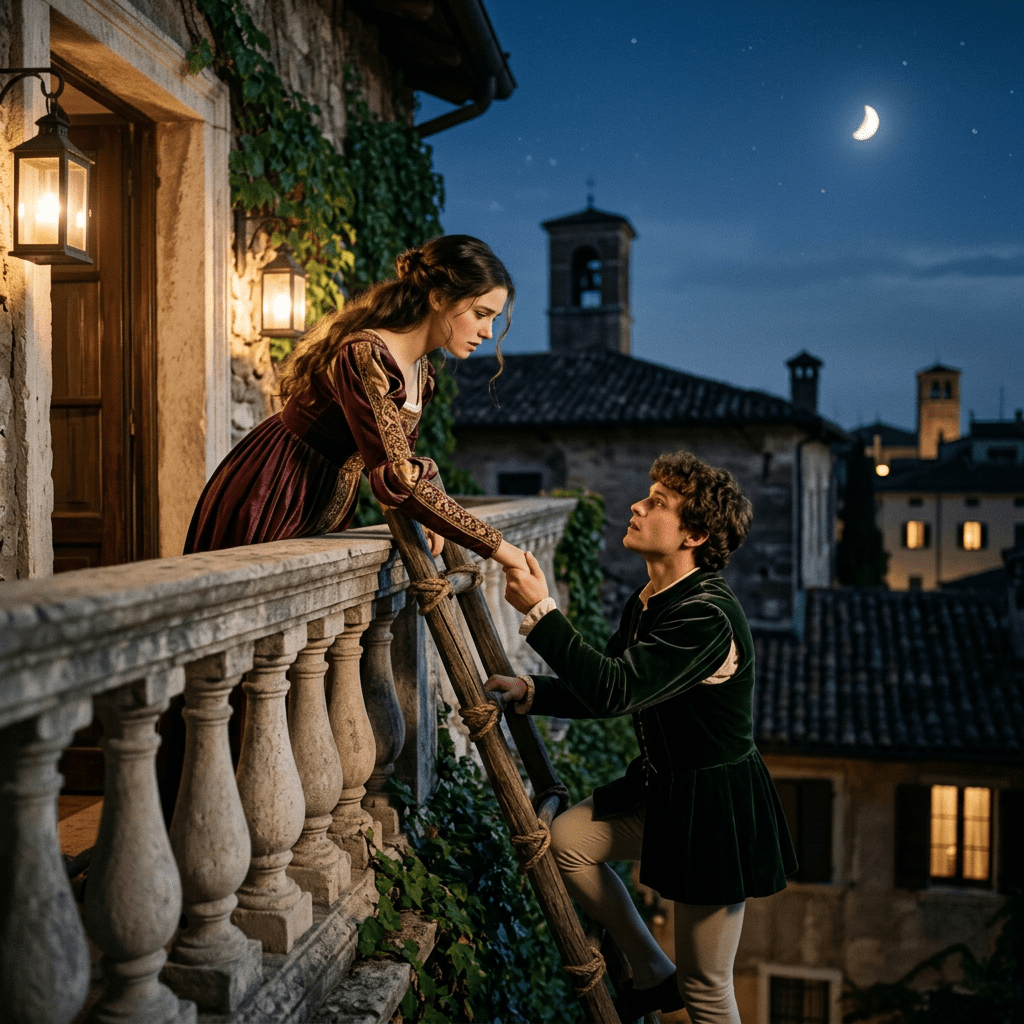Five Days of Total Chaos: My Honest Thoughts on Romeo and Juliet&nbsp;🎭